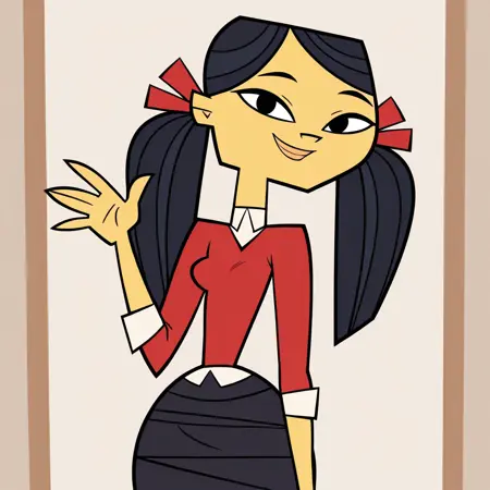 Kitty (Total Drama Island)