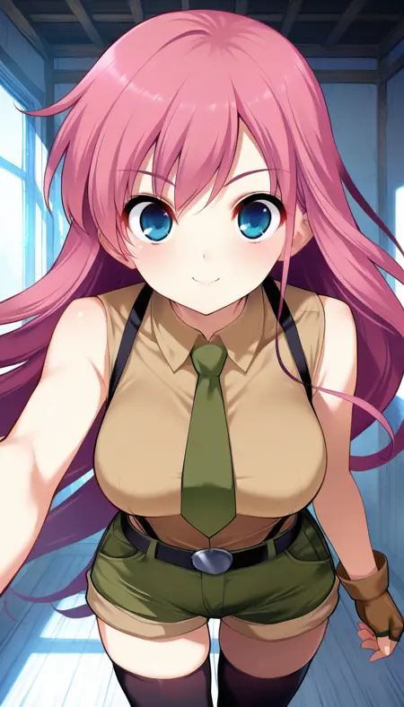 Fumio-画师风格（Fumio-Artist style）