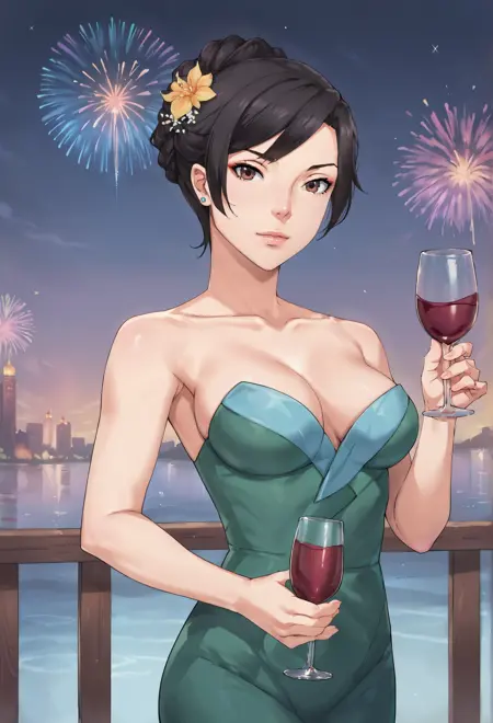 Sanbaizu Style - Pony