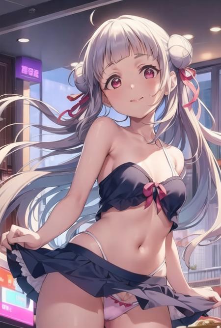 LoveLive! Arashi Chisato 嵐千砂都 Lora v1