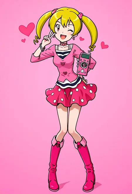 Airu Suzaki | 洲崎アイル | Digimon Xros Wars