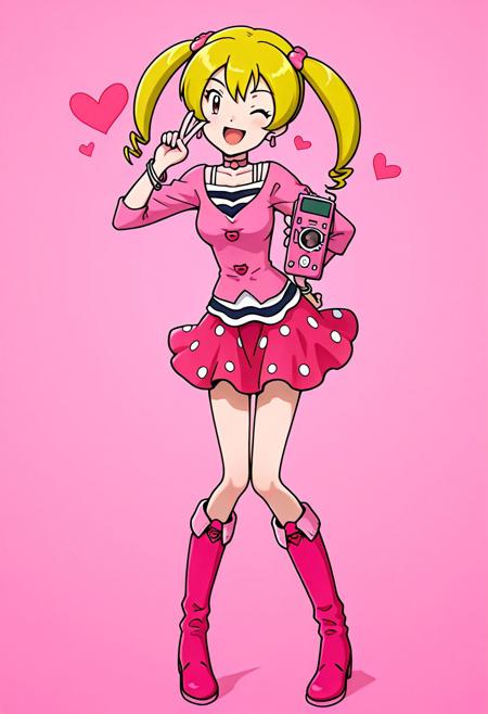 Airu Suzaki | 洲崎アイル | Digimon Xros Wars V1