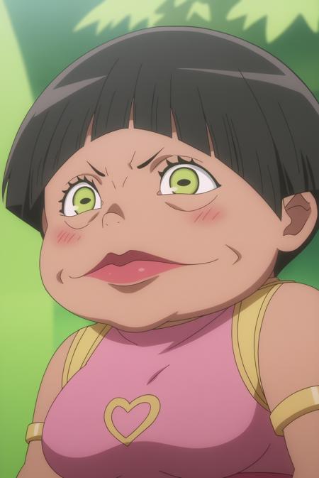 Danmachi | Phyrne Jameel | PDXL v1.0