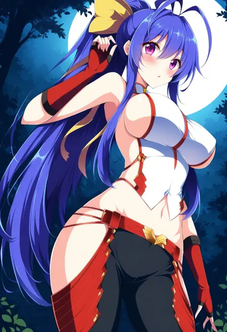 [animagine] Mai Natsume (Blazblue)