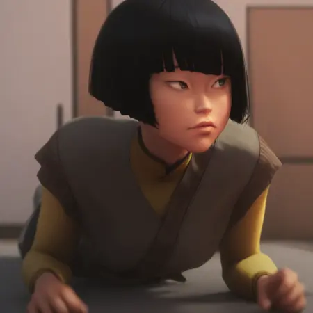 Little Viper, Apex Legends [Illustrious]