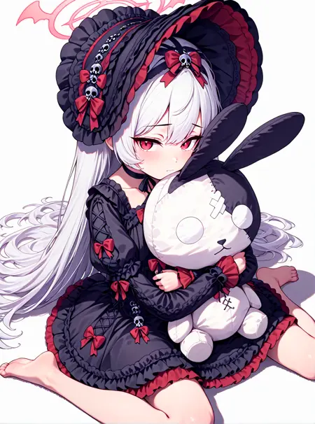 【illustrious】冒险小分队/末日战姬 亚莉莉