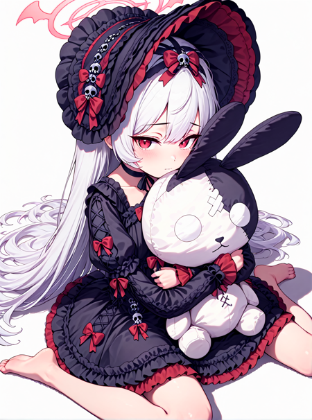 【illustrious】冒险小分队/末日战姬 亚莉莉 v1.0