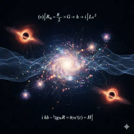 A Universe in Motion