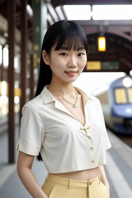 Kawaii Goddess: Toni