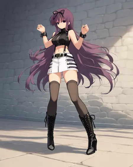 Clothes: Ayane's Alt Outfit (DoA Arcade)