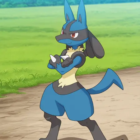 Lucario (Pokémon)