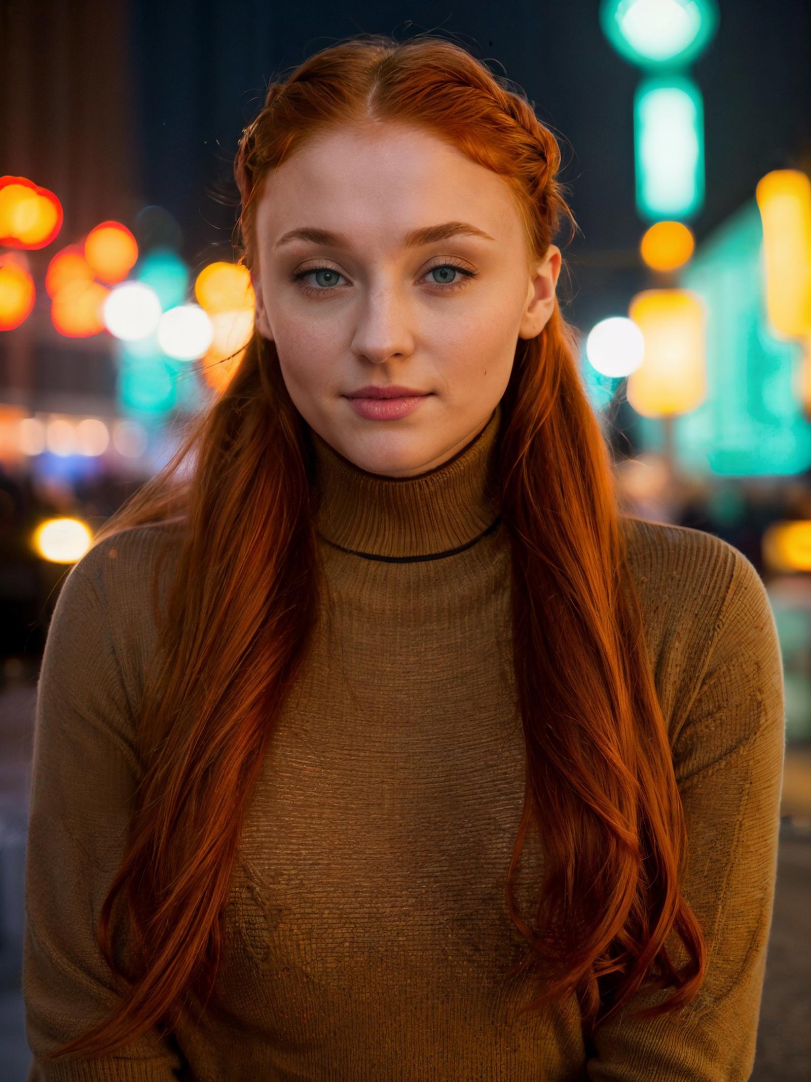 Sophie Turner image by damocles_aaa