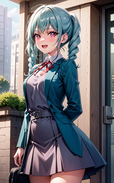 Onitsuka Tomari- Love Live! Superstar!!