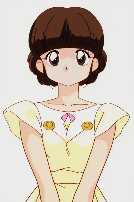 Ranma ½ | Konjo Mariko