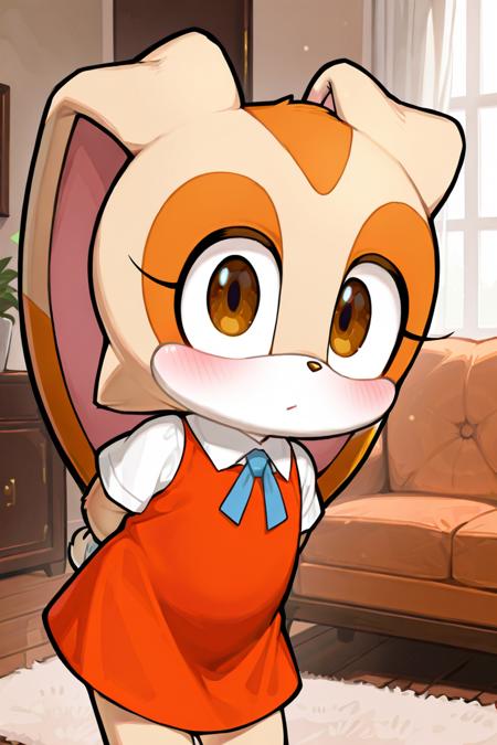 Cream the Rabbit (Sonic the Hedgehog Series) V1