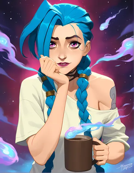 Jinx (Arcane)