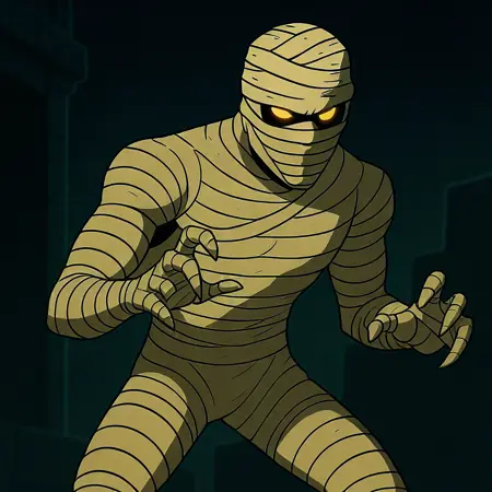 The Mummy: Benhotep
