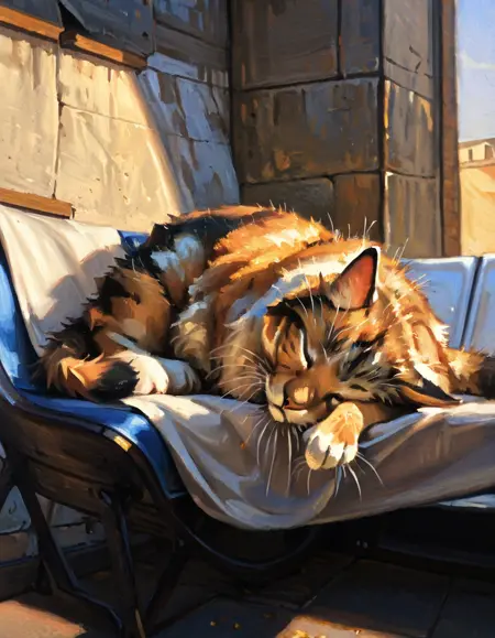 Traditional Art for Illustrious [Oil Painting, Watercolor, Digital Painting]