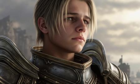 Anduin Wrynn v1.0