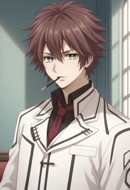 Senri Shiki - Vampire Knight V1