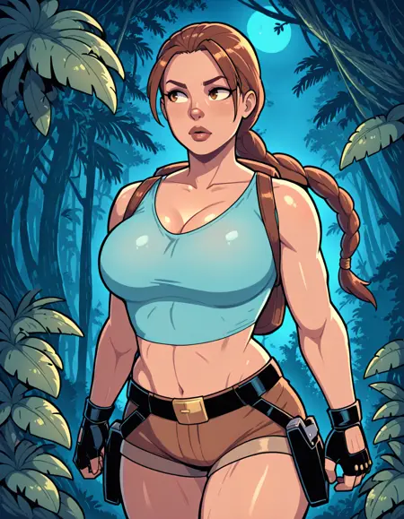 Lara Croft (Tomb Raider)