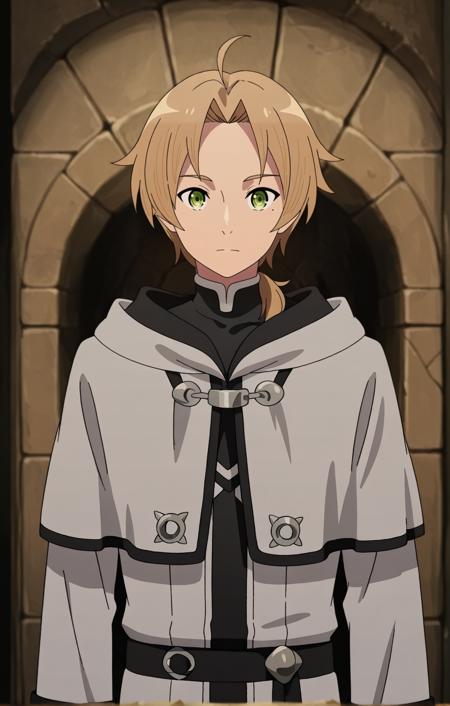 Rudeus Greyrat - Mushoku Tensei SS2 V1 1200s
