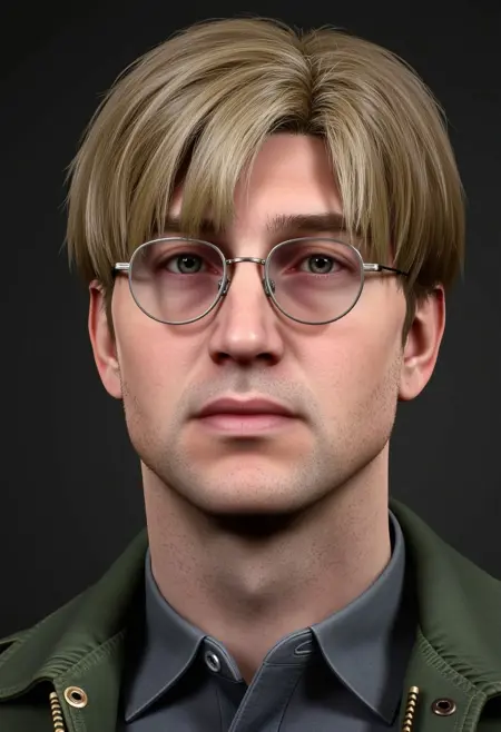 James Sunderland - Silent Hill 2 Remake | FLUX