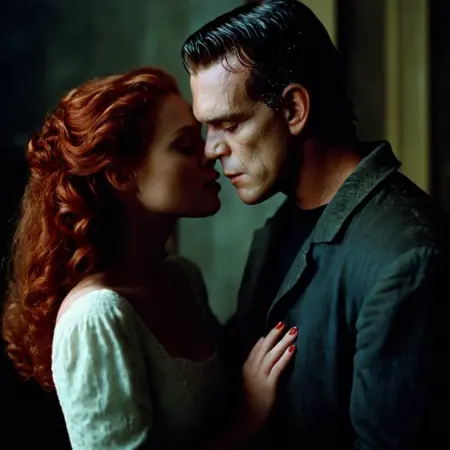 Mary Shelley's Frankenstein style XL