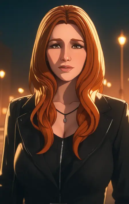 Wanda Maximoff Red Queen Marvel Zombies