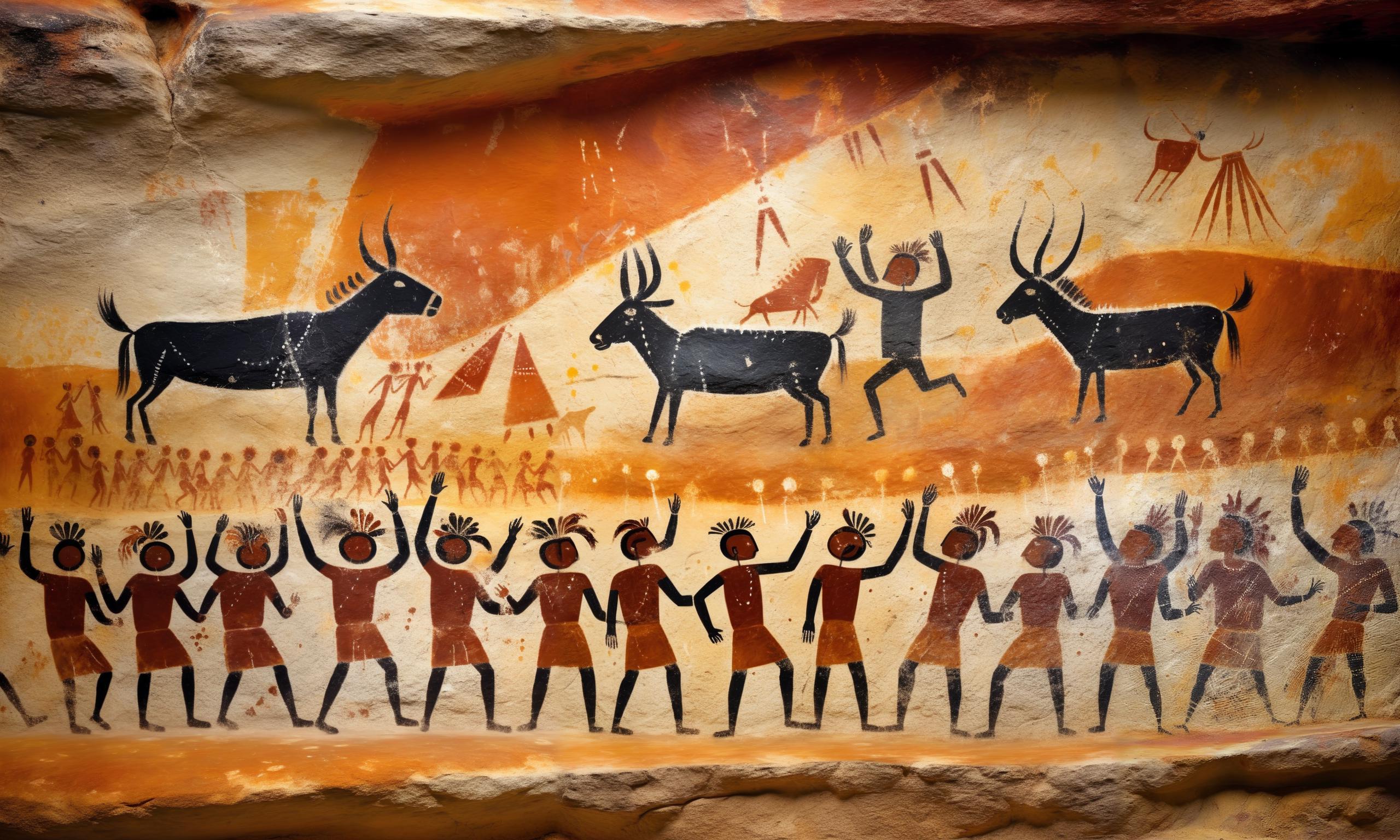 Lascaux image by Standspurfahrer