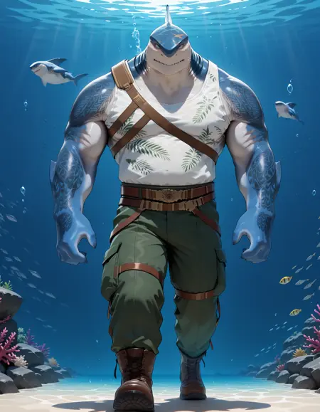 King Shark