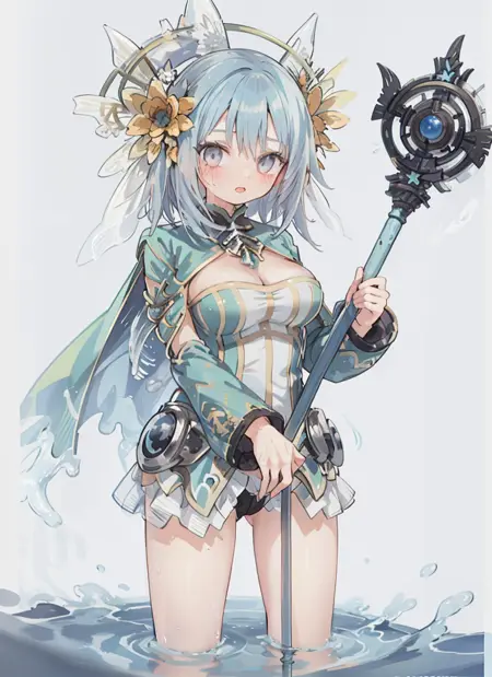 弧光之源3 艾露露 luminous arc 3 eruru ルミナスアーク3 エルル