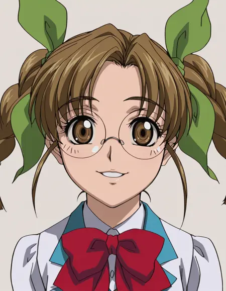Kyouko Tokiwa (Full Metal Panic!) commission