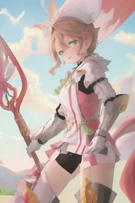 艾丽夏 (情热传说)