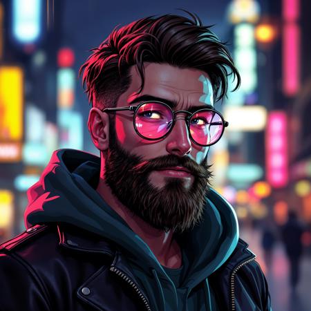 MrBeardman's Avatar