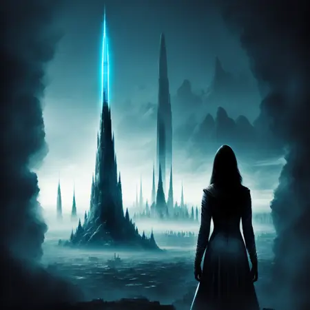 djz Spire City [ STYLE ]