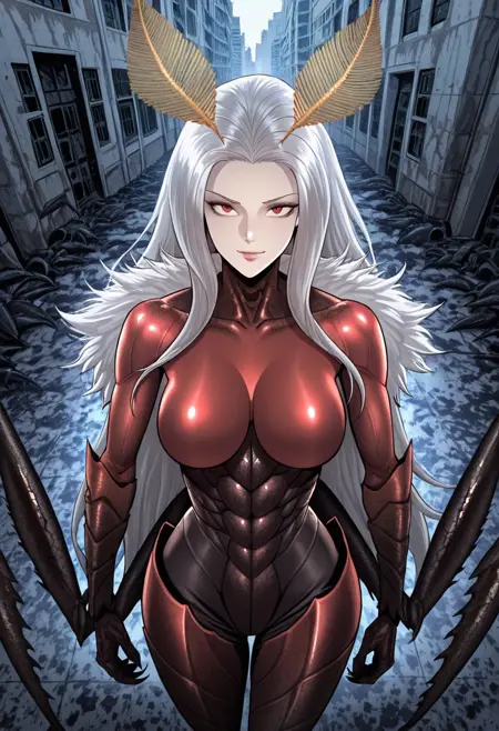 Min Young Lee(이민영) [webtoon Hive]