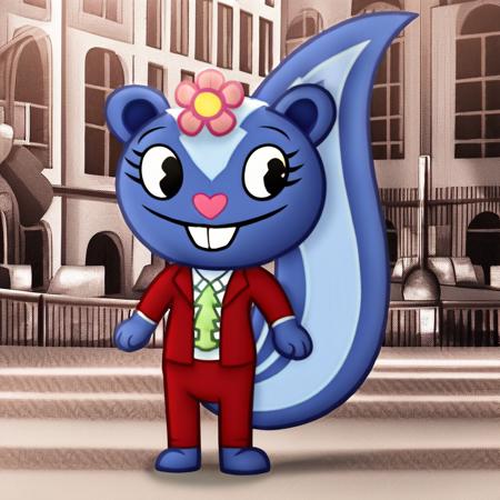Petunia Happy tree friends PDXL V1