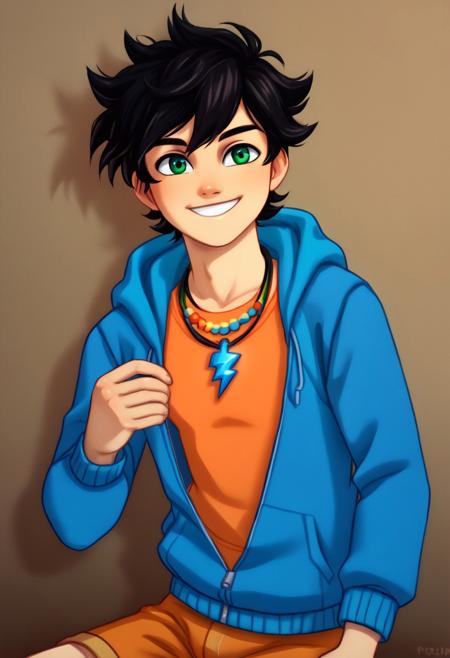 Percy Jackson V1