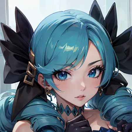 Gwen - League of Legends