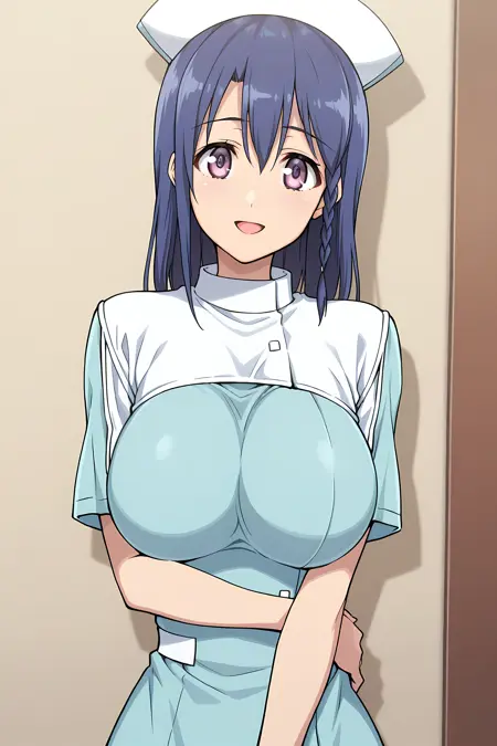 Miharu Kashiwagi / 柏木 ミハル - Hundred / ハンドレッド - IllustriousXL