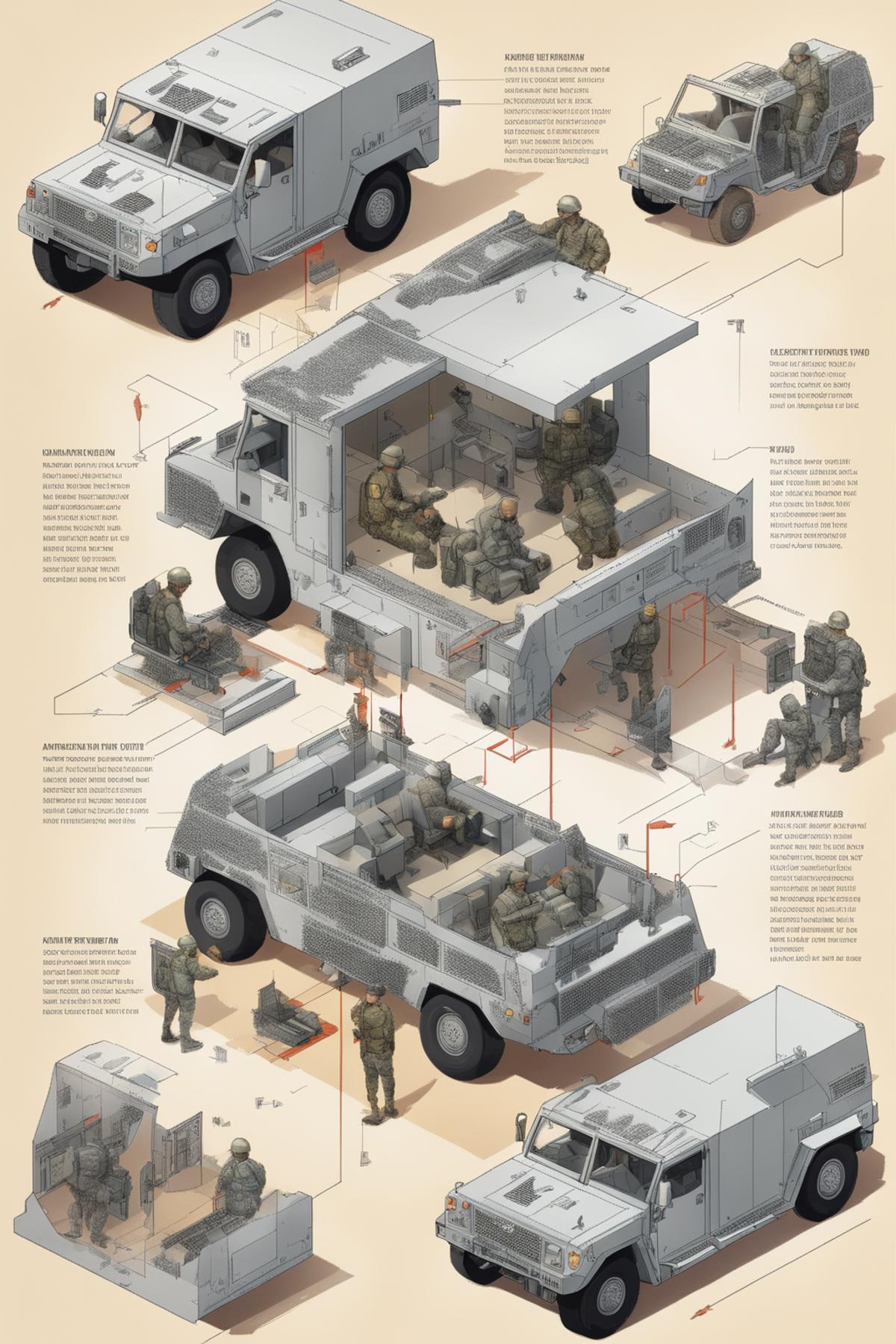 Isometric Cutaway image by tzx592268791466