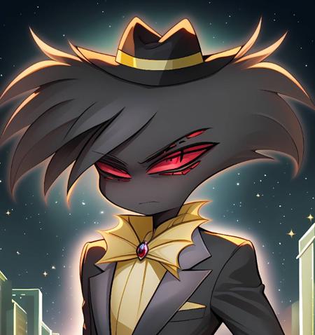 Arackniss [Hazbin] v1.0 (beta)