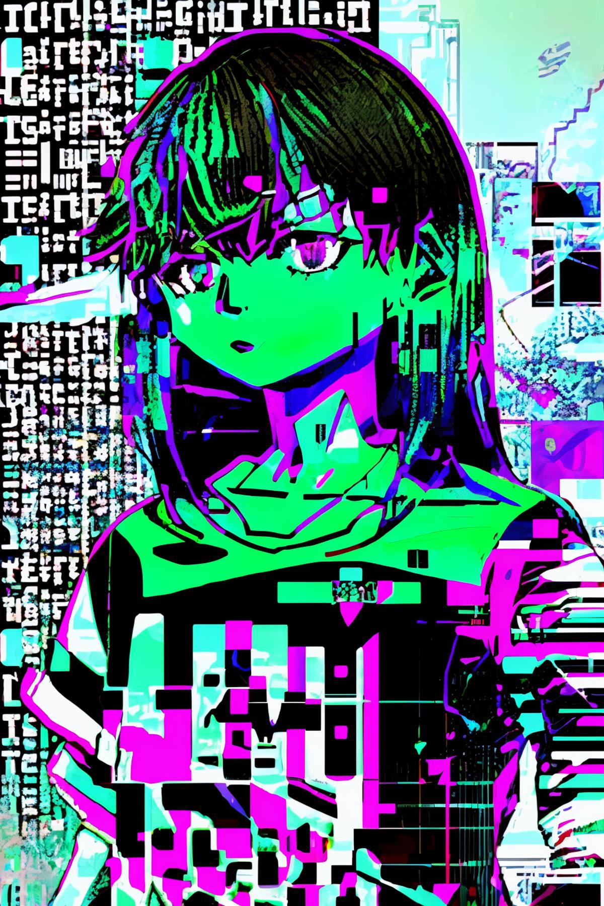 Breakcore Style image by Ciro_Negrogni