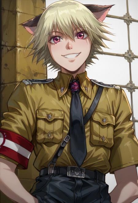 Schroedinger / Pony / Hellsing Ultimate V1