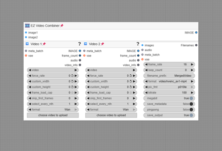 EZ Video Utilities v2.0