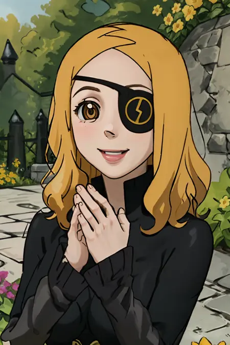 Marie Mjolnir - Soul Eater