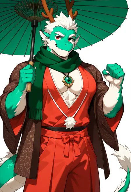 Ryu From Ore no animism 3