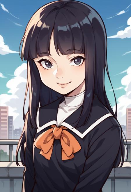 [PDXL] Miyabi Hanakouji - Persona 2 (華小路雅、ペルソナ2) v1.0