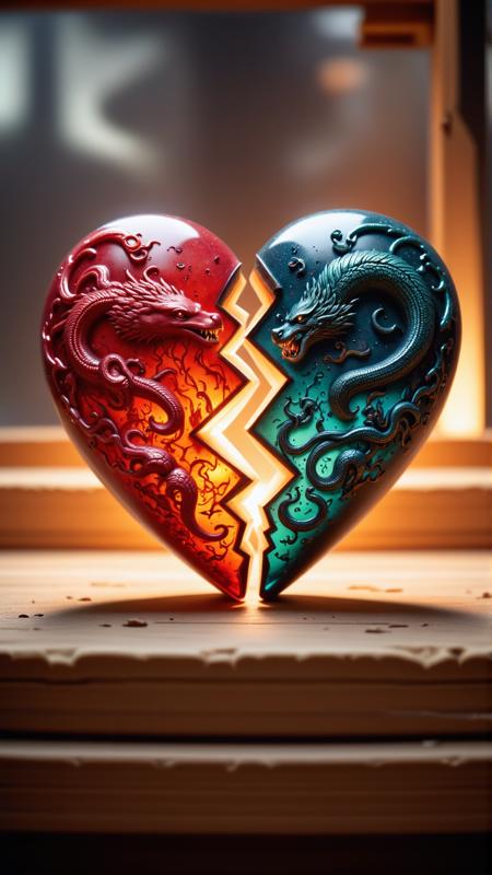 💔 Broken Heart Jewellery 💔 [Flux] v1.0